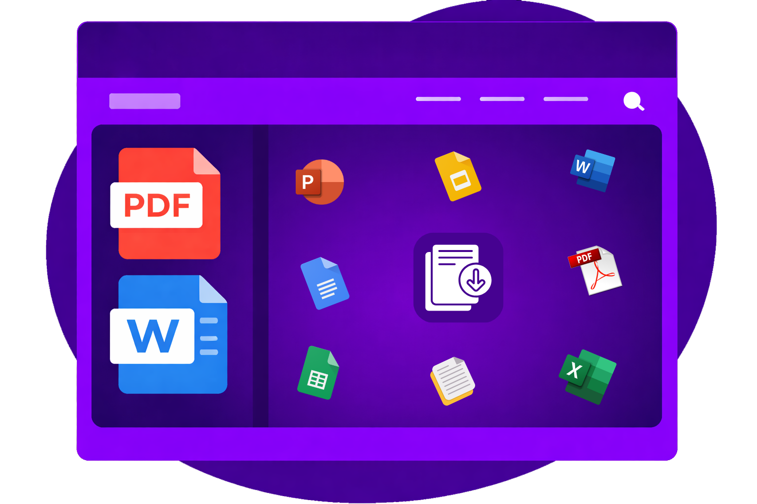 FastMed – Documents expert